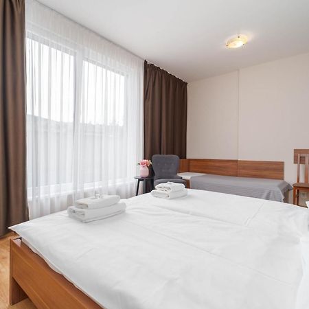 Hotel Arena Brumov 외부 사진