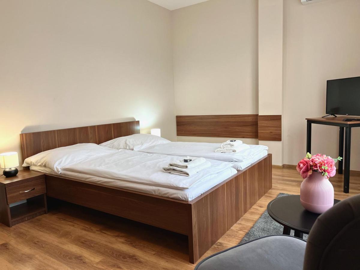 Hotel Arena Brumov 외부 사진
