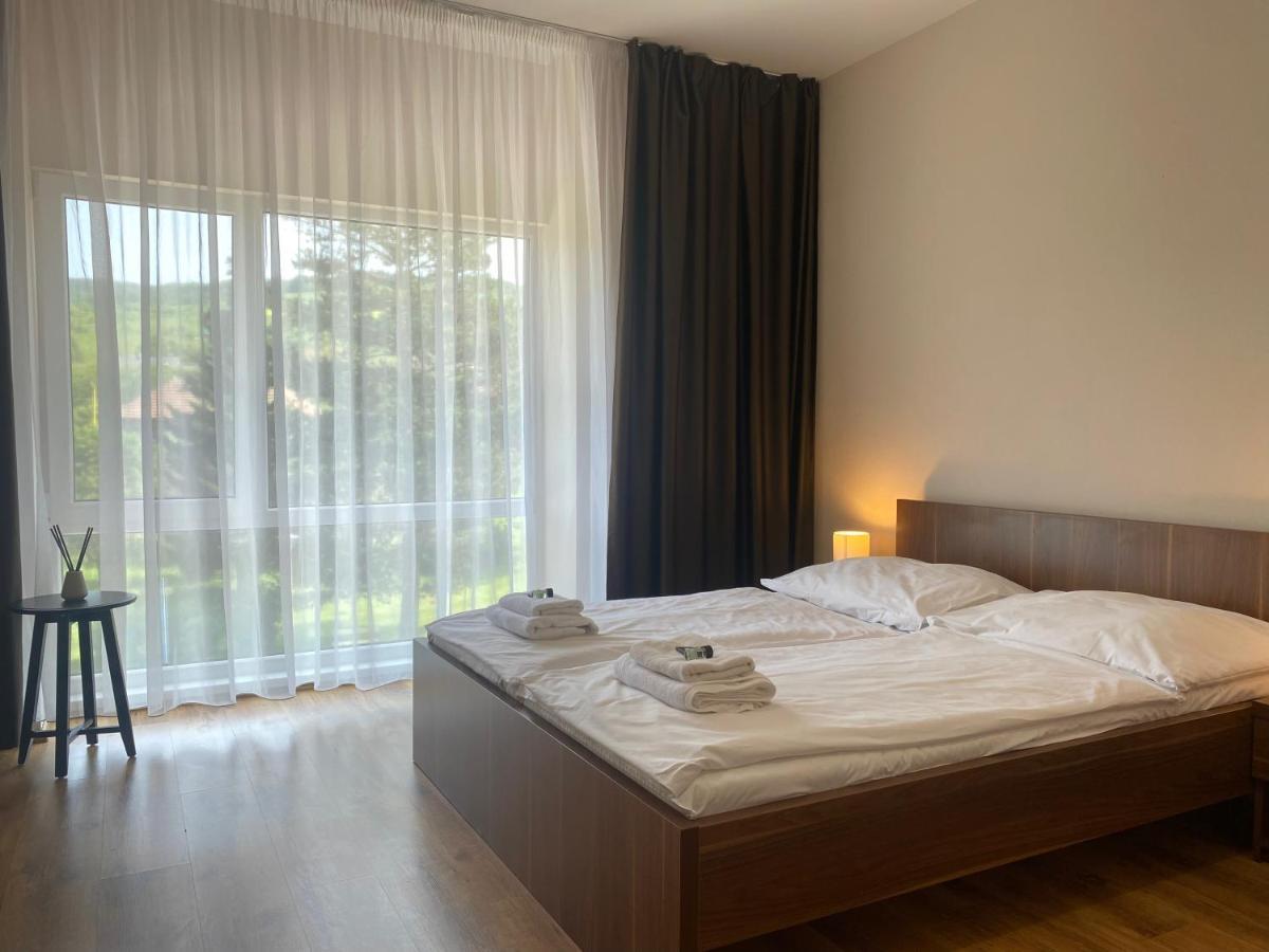 Hotel Arena Brumov 외부 사진