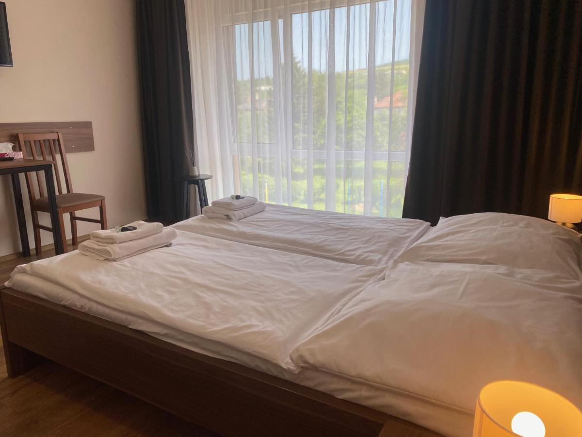 Hotel Arena Brumov 외부 사진
