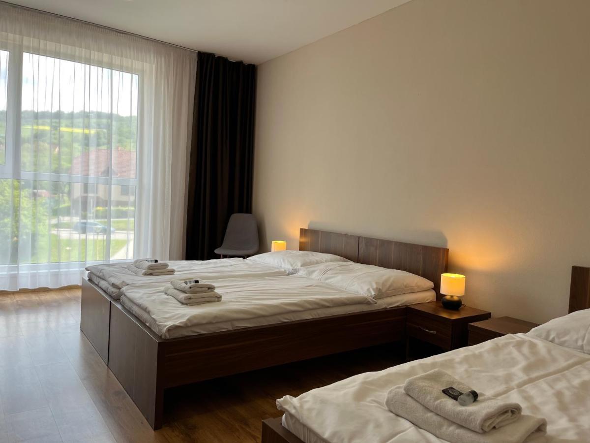 Hotel Arena Brumov 외부 사진