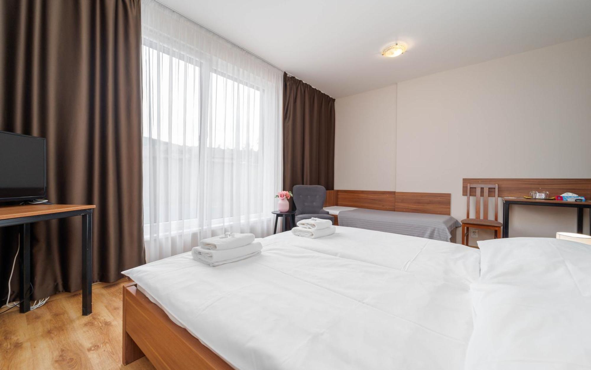 Hotel Arena Brumov 외부 사진
