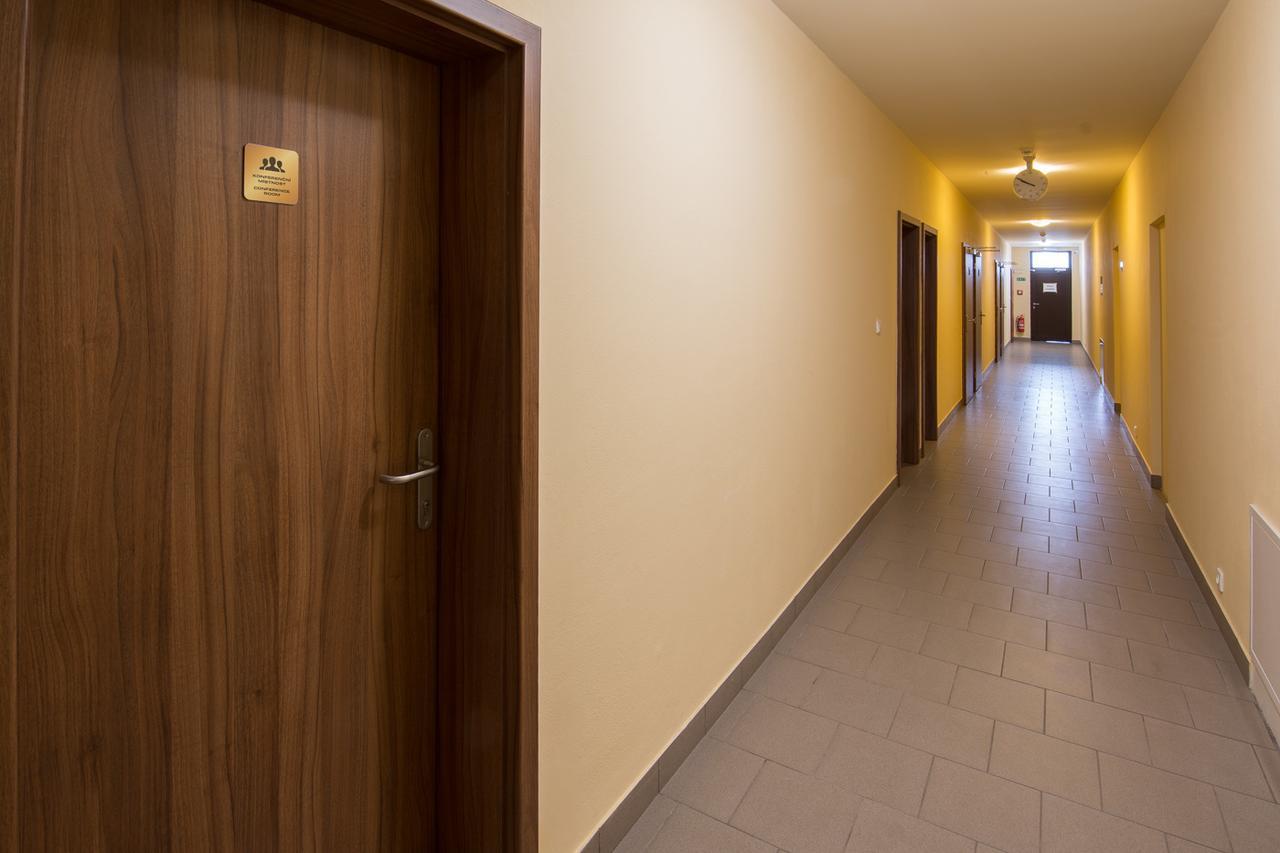 Hotel Arena Brumov 외부 사진