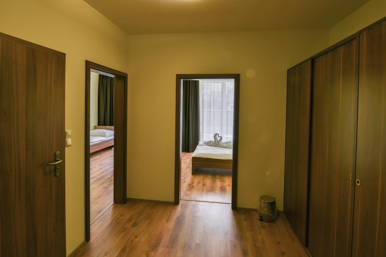 Hotel Arena Brumov 외부 사진