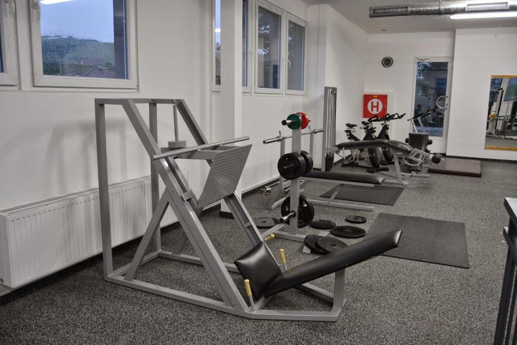 Hotel Arena Brumov 외부 사진