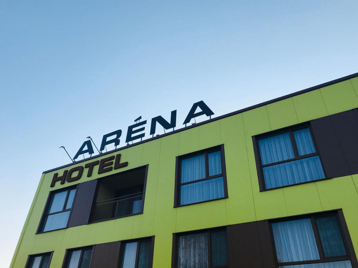 Hotel Arena Brumov 외부 사진