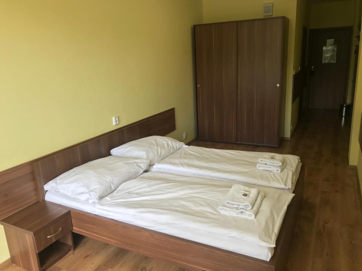 Hotel Arena Brumov 외부 사진