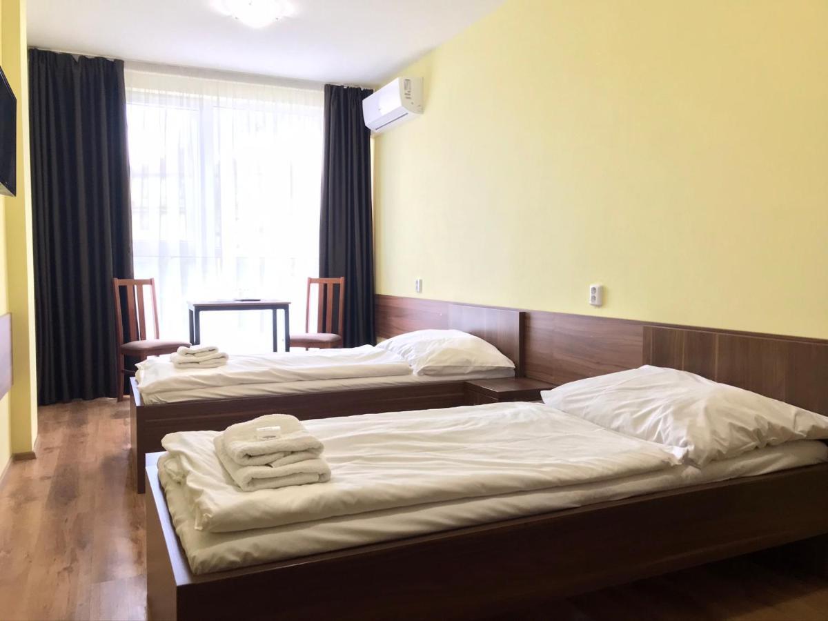 Hotel Arena Brumov 외부 사진
