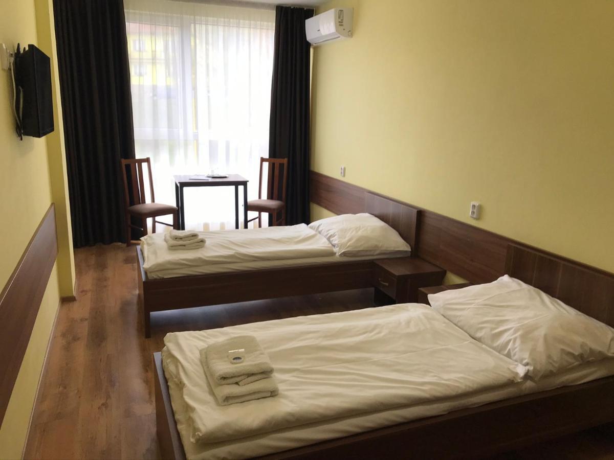 Hotel Arena Brumov 외부 사진