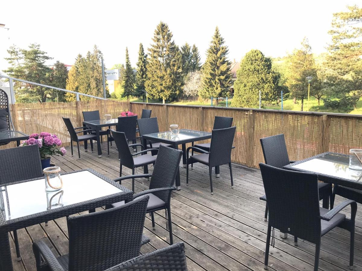 Hotel Arena Brumov 외부 사진