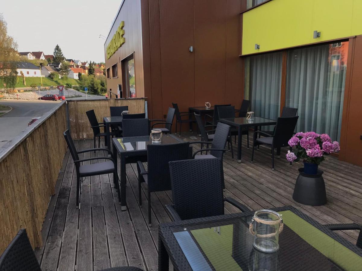 Hotel Arena Brumov 외부 사진