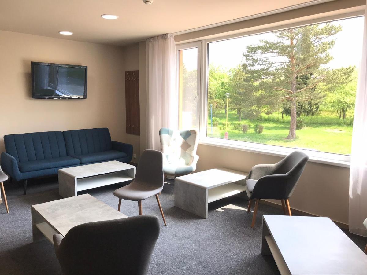 Hotel Arena Brumov 외부 사진